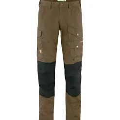 Fju00e4llru00e4ven Outdoor- & Angler-Cargohosen<Fjällräven Singi Barents Pro Trousers M Herren (Dark Olive-Black)