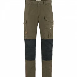 Fju00e4llru00e4ven Outdoor- & Angler-Cargohosen<Fjällräven Singi Barents Pro Winter Trousers M Herren (Dark Olive)