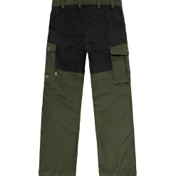 Online Fju00e4llru00e4ven Fjällräven Singi Kids Vidda Trousers Kinder (Deep Forest)