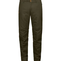 Sale Fju00e4llru00e4ven Fjällräven Sörmland Tapered Winter Trs W Damen (Dark Olive)