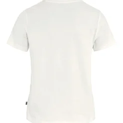 Fju00e4llru00e4ven Damen Angelshirts & -Oberteile<Fjällräven Vardag Archive Logo T-Shirt W Damen (Eggshell)