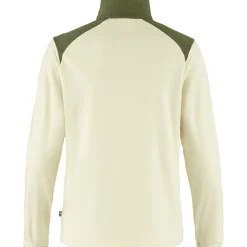 Sale Fju00e4llru00e4ven Fjällräven Vardag Lite Fleece W Damen (Chalk White/Light Olive)