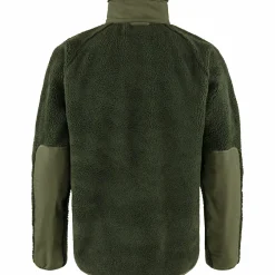 Fju00e4llru00e4ven Outdoor- & Angel-Jacken<Fjällräven Vardag Pile Jacket M Herren (Deep Forest-Laurel Green)