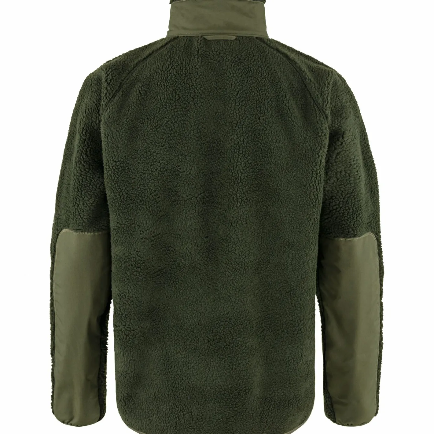 Fju00e4llru00e4ven Outdoor- & Angel-Jacken<Fjällräven Vardag Pile Jacket M Herren (Deep Forest-Laurel Green)