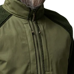 Fju00e4llru00e4ven Outdoor- & Angel-Jacken<Fjällräven Vardag Pile Jacket M Herren (Deep Forest-Laurel Green)