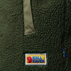 Fju00e4llru00e4ven Outdoor- & Angel-Jacken<Fjällräven Vardag Pile Jacket M Herren (Deep Forest-Laurel Green)