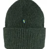 Fju00e4llru00e4ven Anglerhüte & Anglermützen<Fjällräven Övik 1960 Logo Hat (Deep Forest)