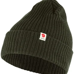 Best Fju00e4llru00e4ven Fjällräven Övik Fjällräven Rib Hat (Deep Forest)