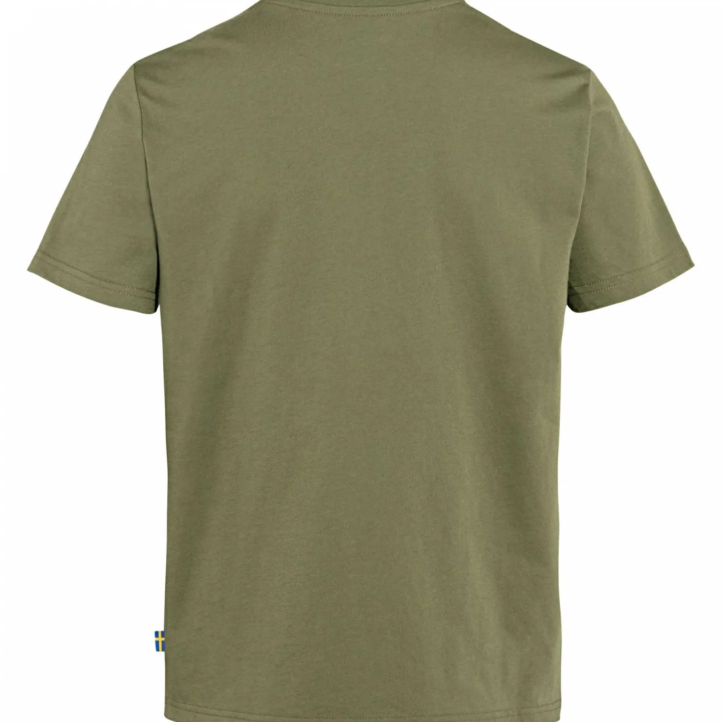 Discount Fju00e4llru00e4ven Fjällräven Övik Fox Boxy Logo Tee W Damen (Green)