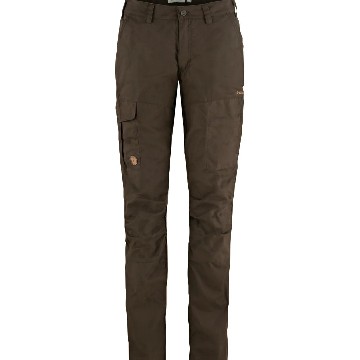 Fju00e4llru00e4ven Fjällräven Övik Karla Pro Winter Trousers W Damen (Dark Olive)