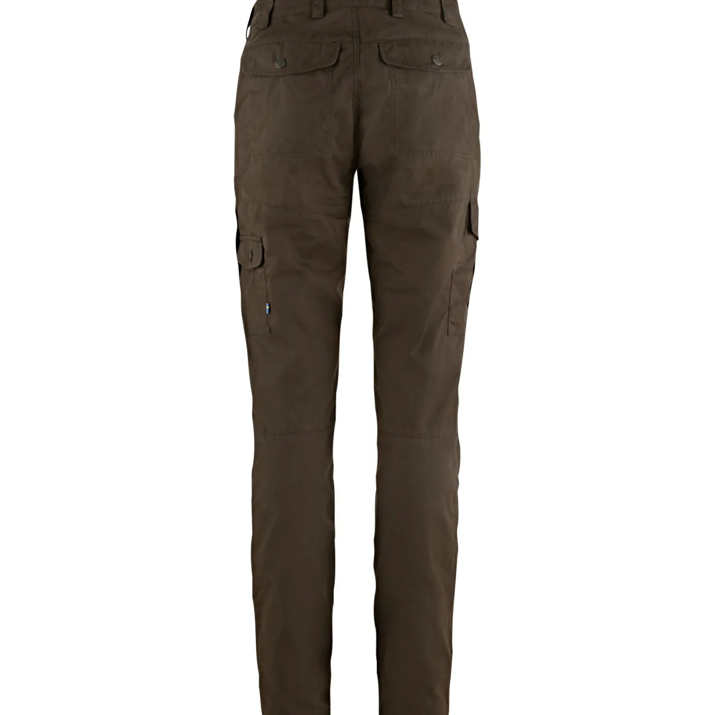 Fju00e4llru00e4ven Fjällräven Övik Karla Pro Winter Trousers W Damen (Dark Olive)
