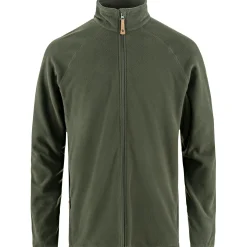 Fju00e4llru00e4ven Outdoor- & Angel-Jacken<Fjällräven Övik Lite Fleecejacket M Herren (Deep Forest)