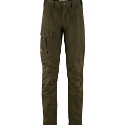 Discount Fju00e4llru00e4ven Fjällräven Övik Nils Trousers M Herren (Dark Olive)