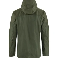 Fju00e4llru00e4ven Outdoor- & Angel-Jacken<Fjällräven Övik Skogsö Jacket M Herren (Deep Forest)