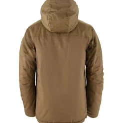 Outlet Fju00e4llru00e4ven Fjällräven Övik Skogsö Padded Jacket M Herren (Dark Oak)