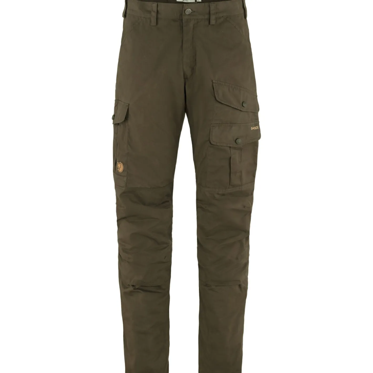 Fju00e4llru00e4ven Outdoor- & Angler-Cargohosen<Fjällräven Värmland Barents Pro Hydratic Trs M Herren (Dark Olive)