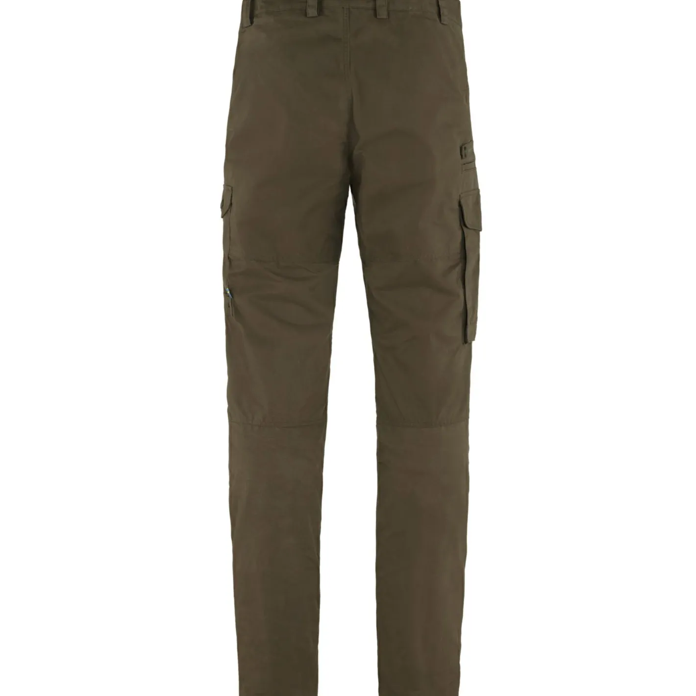 Fju00e4llru00e4ven Outdoor- & Angler-Cargohosen<Fjällräven Värmland Barents Pro Hydratic Trs M Herren (Dark Olive)