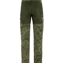 Online Fju00e4llru00e4ven Fjällräven Värmland Barents Pro Hydratic Trs M Herren (Green Camo-Deep Forest)