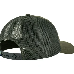 Clearance Fju00e4llru00e4ven Fjällräven Värmland Cap (Deep Forest)