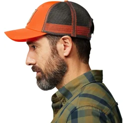 Fju00e4llru00e4ven Outdoor- & Angel-Kappen<Fjällräven Värmland Cap (Safety Orange)