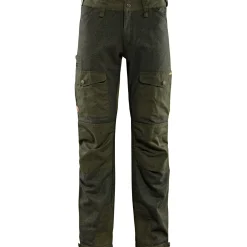 Fju00e4llru00e4ven Fjällräven Värmland Wool Trousers M Herren (Deep Forest)