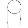 Flexonit Angelvorfächer & Beifänger|Raubfischangeln-Zubehör<Stahlvorfach AF-N (50 cm)