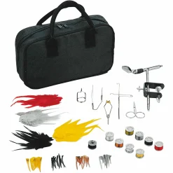 Fliegen|Fliegen ·Fliegenbinden-Zubehör<Fliegen-Tasche mit Zubehör