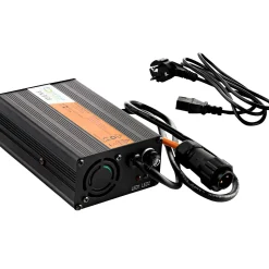 Outlet Float Plus Ladegerät Alu 16V 5 amp