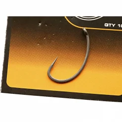 Clearance Fox Angelhaken Edges Curve Medium Hooks X10