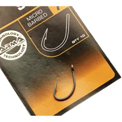 Fox Angelbleie<Angelhaken Edges Curve Short Hooks X10