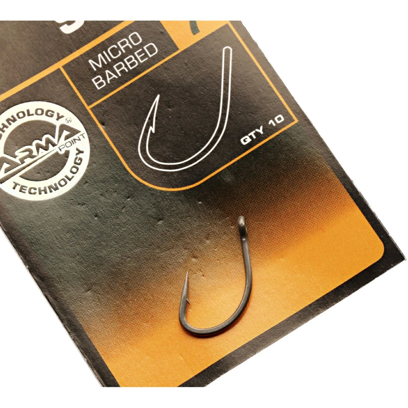 Fox Angelbleie<Angelhaken Edges Curve Short Hooks X10