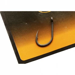 Fox Angelhaken|Karpfenangeln-Zubehör<Angelhaken Edges Wide Gape Beaked Hooks X10
