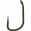 Fox Angelhaken|Karpfenangeln-Zubehör<Angelhaken Edges Wide Gape Straight Hooks X10