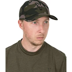 New Fox Baseball Scoop (Camo)