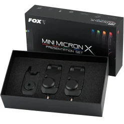 Fox Bissanzeiger|Elektronische Bissanzeiger<Bissanzeiger Set (2x Mini Micron X inkl. Receiver)