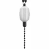 Clearance Fox Black Label Dumpy Bobbin (white)