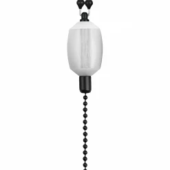 Clearance Fox Black Label Dumpy Bobbin (white)