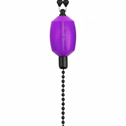 Discount Fox Black Label Dumpy Bobbin (purple)