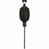 Fox Bissanzeiger|Bissanzeiger<Black Label Dumpy Bobbin (black)