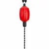 Fox Bissanzeiger|Optische & Akustische Bissanzeiger<Black Label Dumpy Bobbin (red)