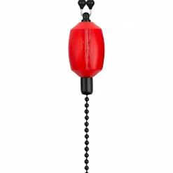 Fox Bissanzeiger|Optische & Akustische Bissanzeiger<Black Label Dumpy Bobbin (red)