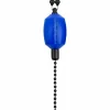 Fox Bissanzeiger|Optische & Akustische Bissanzeiger<Black Label Dumpy Bobbin (blue)