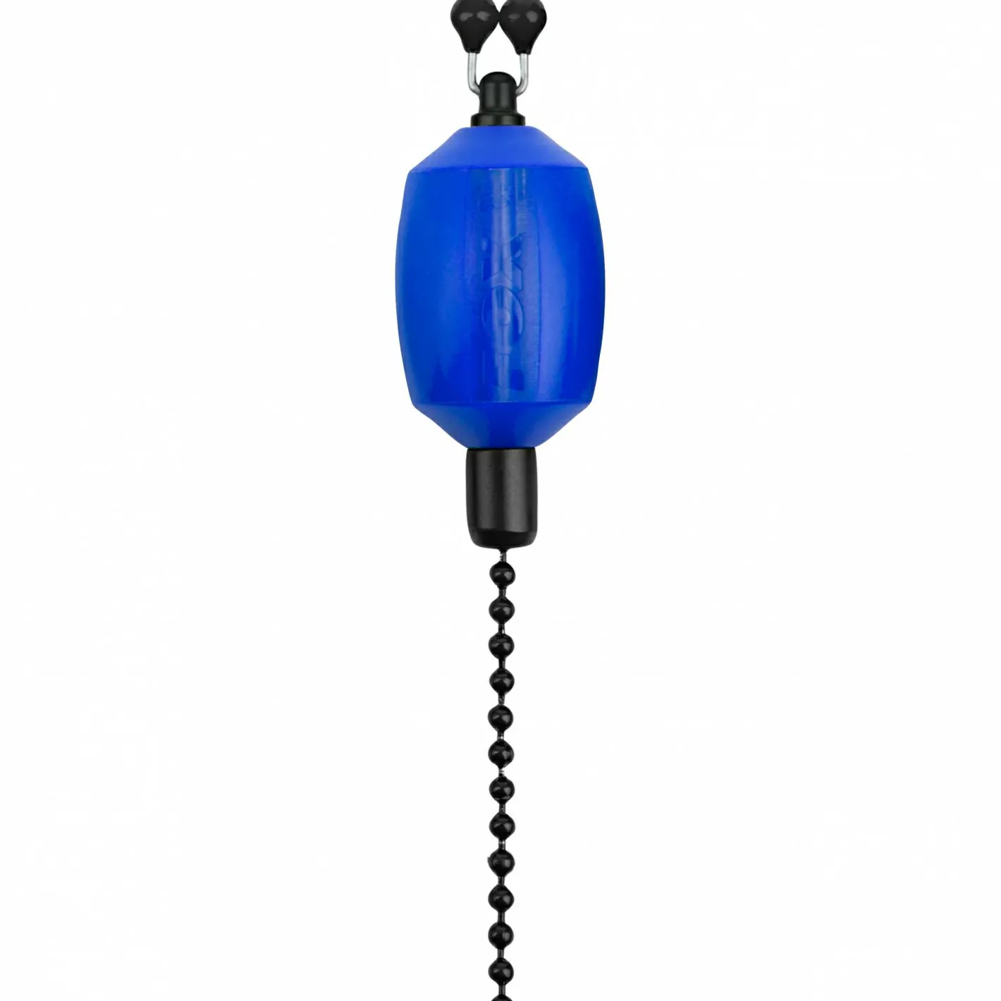 Fox Bissanzeiger|Optische & Akustische Bissanzeiger<Black Label Dumpy Bobbin (blue)