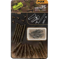 Best Fox Camo Slik Lead Clip Kit