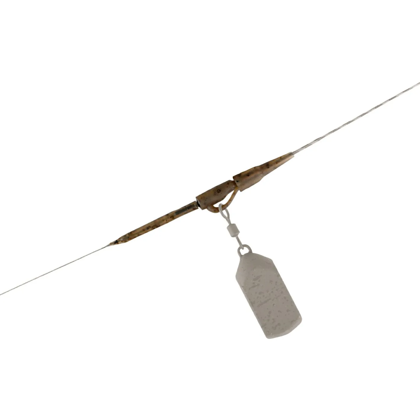Best Fox Camo Slik Lead Clip Kit