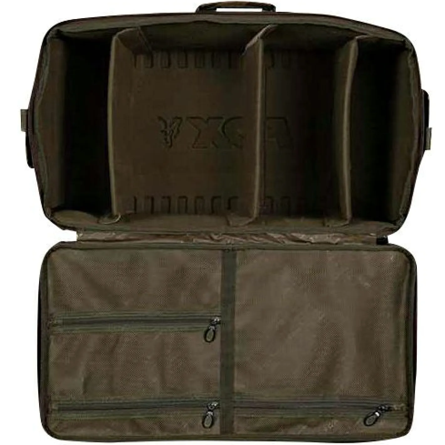 Fox Camolite Angeltaschen ·Spezialtaschen<Barrow Organiser
