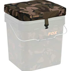 Fox Camolite Bucket Cushion (Camo)