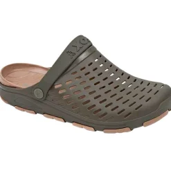 Best Fox Clogs Herren (Khaki)