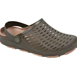 Best Fox Clogs Herren (Khaki)