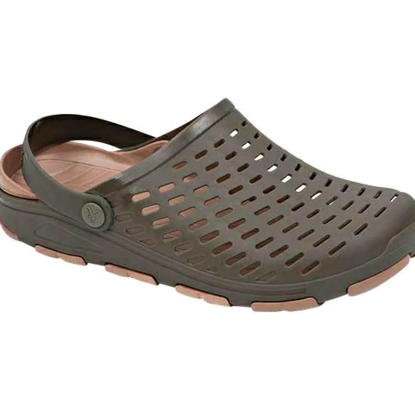 Best Fox Clogs Herren (Khaki)